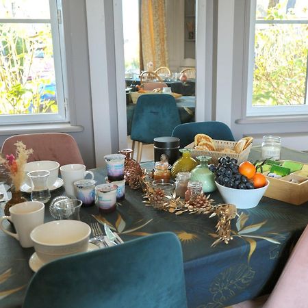 Maison Menadel イヴト エクステリア 写真
