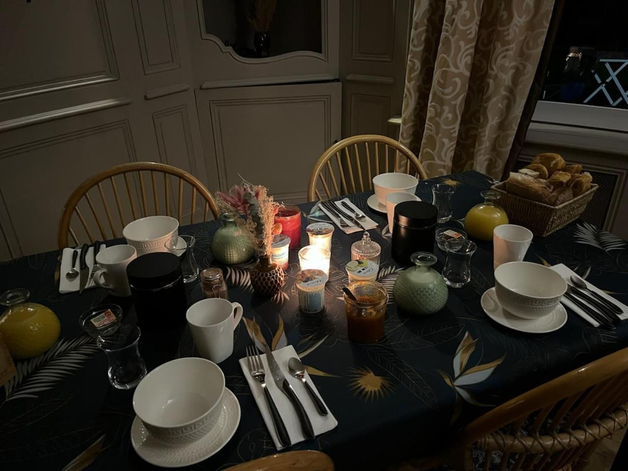 Maison Menadel イヴト エクステリア 写真