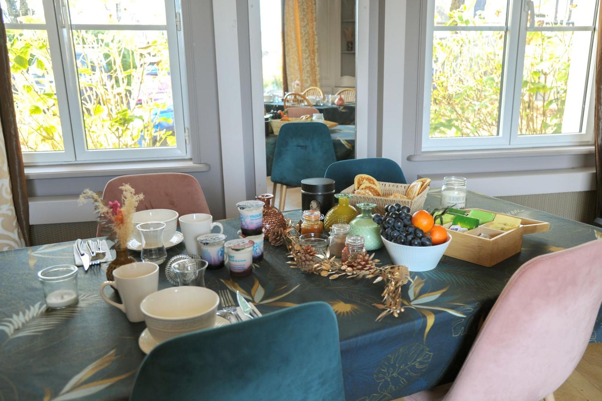 Maison Menadel イヴト エクステリア 写真
